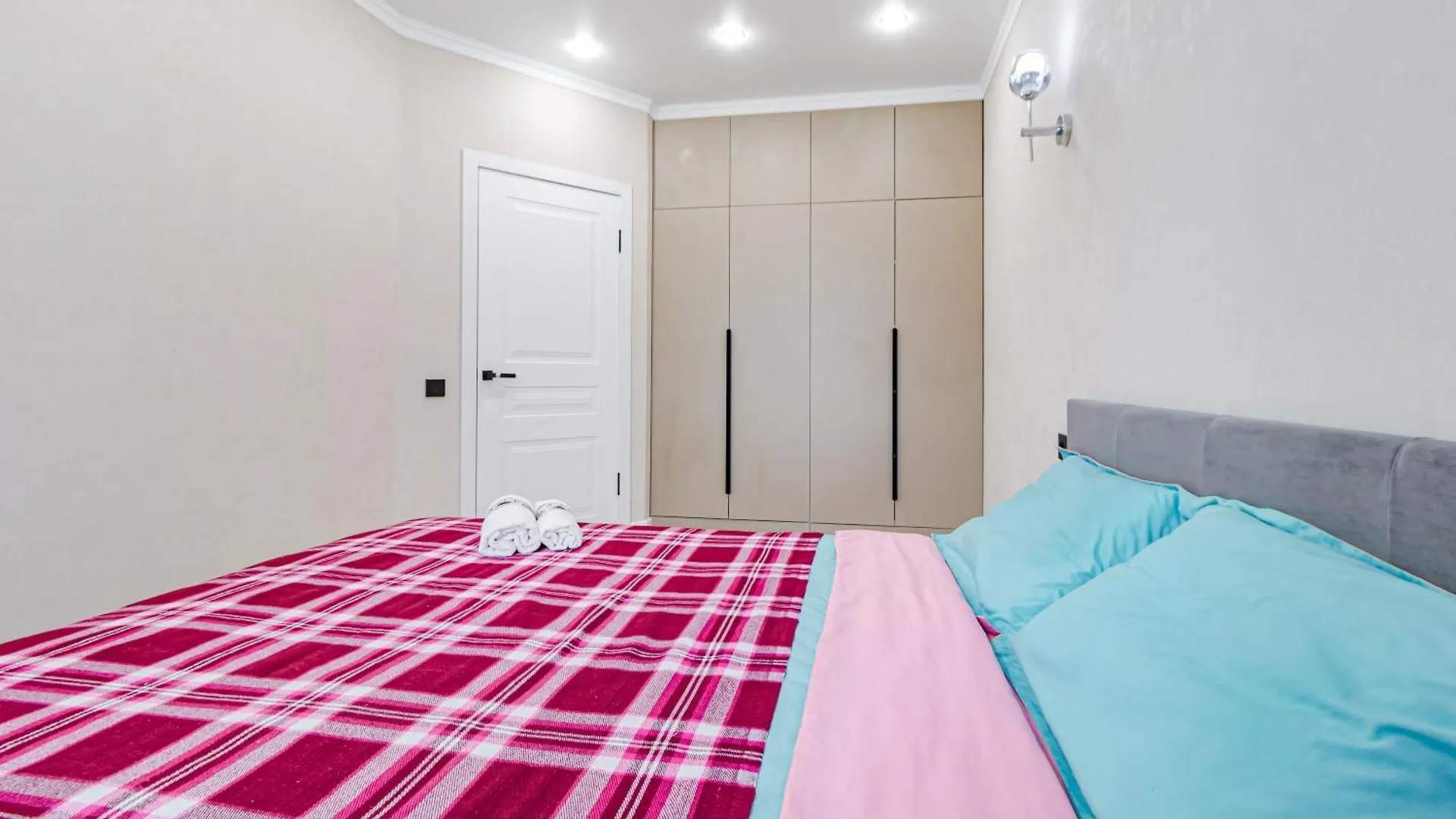Мангилик Ел Коркем 4 Apartment Nur-Sultan